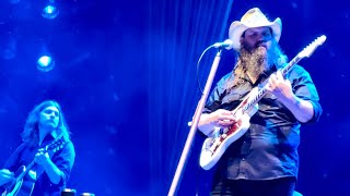 Second Row Chris Stapleton Live “Tennessee Whiskey” in Florida May 102024 [upl. by Llehctim]