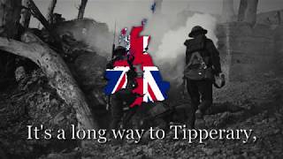 quotIts A Long Way To Tipperaryquot  British Army Song [upl. by Aerdnad365]