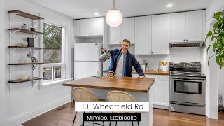 101 Wheatfield Rd  Mimico Etobicoke [upl. by Guinn]