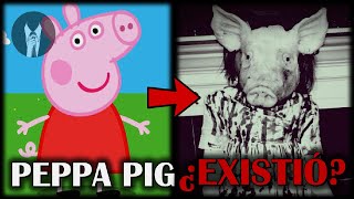 LA VERDADERA HISTORIA de PEPPA PIG [upl. by Clive]