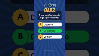 Você Sabe o Significado Dessas Expressões 🤔🧠 quiz português shorts desafio teste [upl. by Glovsky]