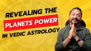 Revealing Planets Power in Vedic Astrology  RU KETU  Gitanshu Malhotra [upl. by Vincenta]