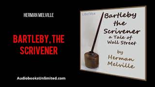 Bartleby the Scrivener Audiobook [upl. by Atarman]