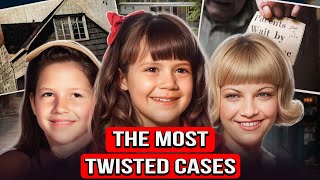 5 Cold Cases Finally Solved With The Most INSANE Twists [upl. by Eidda]