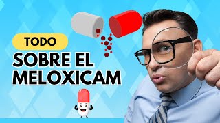 ¿Qué es el Meloxicam💊  Todo lo que Necesitas Saber [upl. by Nnahtur]