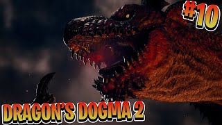 Thoát khỏi vòng lặp định mệnh đến với thế giới thật sự  DRAGONS DOGMA 2 END [upl. by Ezar8]