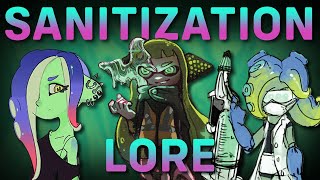 Literally everything about Sanitization in Splatoon [upl. by Eenwat]