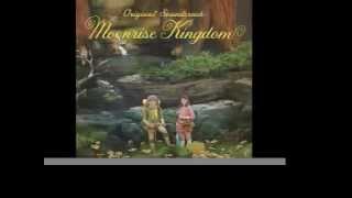 Moonrise Kingdom Soundtrack quotPlayful Pizzicatoquot from Simple Symphony Track 3 [upl. by Alieka]