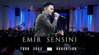 🔹 Concierto Emir Sensini  Reunión en vivo🎬 [upl. by Eiramac454]