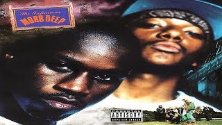 Mobb Deep  The Infamous Full Album [upl. by Brasca155]