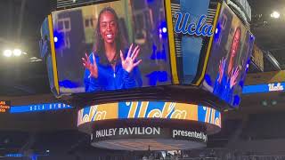 UCLA vs Cal Gymnastics 2024 Vlog [upl. by Anikat328]