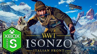 Isonzo Xbox Series S Gameplay Review Optimized 120fps [upl. by Burd617]