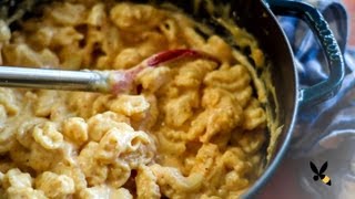 Mac and Cheese Recipe  HoneysuckleCatering [upl. by Sivram]