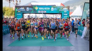 Mejores Momentos del Medio Maratón Rural Kutxa DonostiaSan Sebastián 2024 [upl. by Okramed]