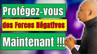 💥💥 La Prière Puissante Qui Protège 1  Protégezvous des Forces Négatives Maintenant [upl. by Cloutman]