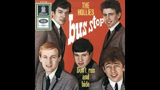 Bus Stop  2022 Stereo Remaster The Hollies [upl. by Neyu]