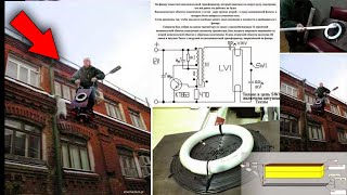 AMAZING AntiGravity Discovery by Viktor Grebennikov  Flying Platform  BioGravitics [upl. by Asiek]