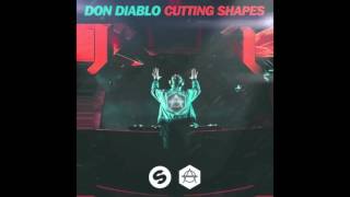 Don Diablo  Cutting Shapes audio [upl. by Anyotal995]