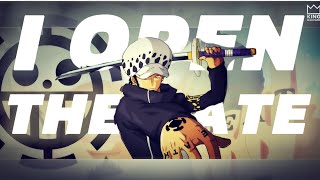 TRAFALGAR D LAW SPEECH IN PUNK HAZARD  BEST ENGLISH SPEECH  ONE PIECE [upl. by Marlowe]