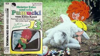 13 Meister Eder und sein Pumuckl Hörspiel  Pumuckl und die Ostereier  Der erste April  Kassette [upl. by Naujyt]