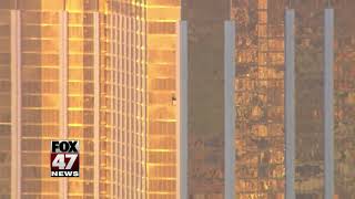 Mandalay Bay Hotel decides renumber its floors [upl. by Orecul980]