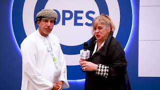 Rashid AlMaawali  Regional HSE amp Carbon Manager BP [upl. by Diarmid]