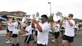 2024 PHSMB  Poway Days Parade [upl. by Notsirb]