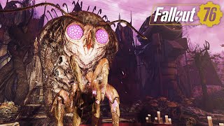 Fallout 76 Nacht der Motte – UpdateHighlights [upl. by Nivrae]