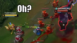 How to treat the classic sion gameplay Teemo vs Sion Full Match [upl. by Nitsua758]