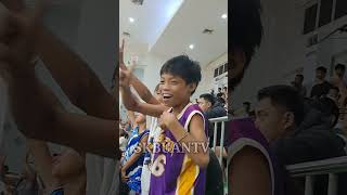 MPBL PAMPANGA VS VALENZUELA MPBL HIGHLIGHTS [upl. by Zurkow]