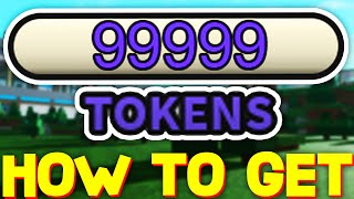 HOW TO GET amp USE TOKENS in GENERIC TYCOON GAME ROBLOX [upl. by Ahsinelg27]