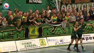 Korfbal League LDODK  AWDTV [upl. by Benenson427]