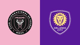 HIGHLIGHTS Inter Miami CF vs Orlando City  August 2 2023 [upl. by Gausman]