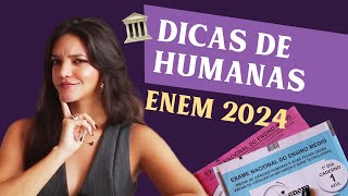 🔥DICAS FINAIS PARA O ENEM [upl. by Anilorak]