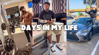 Week in my life Why I disappeared New apartment tour  I bought a new car [upl. by Atinauj191]