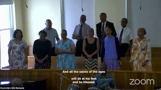 Devonshire SDA Church Service [upl. by Esidnak945]