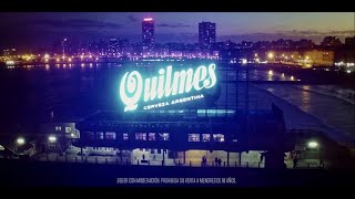 Comercial Cerveza Quilmes  Zona de Pomesas Gustavo Cerati  Soda Stereo  2020 [upl. by Aihsyla134]