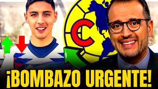 ¡AHORA ES OFICIAL ¡CONFIRMADO NOTICIAS DEL CLUB AMÉRICA HOY [upl. by Ahsekan]