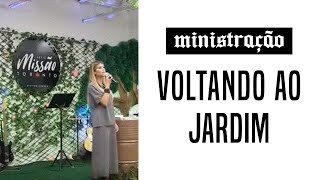 Voltando ao Jardim  Alexandra Abrantes [upl. by Halimak92]