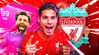 LA MEJOR PLANTILLA DEL LIVERPOOL DE FC 24  LA GRAN LIGA [upl. by Buke]