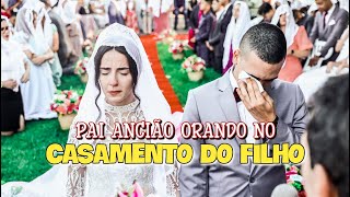 MEU PAI FEZ A ORAÇÃO DO NOSSO CASAMENTO 😍  Eduardo amp Rebecca  Casal Vasco [upl. by Navaj]