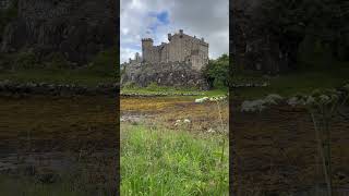 Dunvegan Castle dunvegancastle isleofskye scotland scotlandtour [upl. by Havstad]