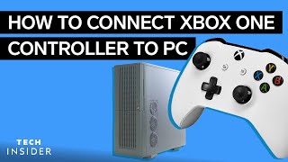 How To Connect Your Xbox Controller To A PC 2022 [upl. by Berton]