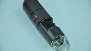 1000X USB digital microscope  Driverssoft [upl. by Scammon716]