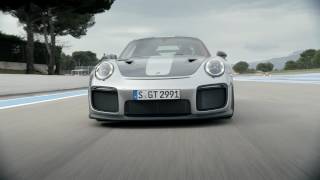 The all new Porsche 911 GT2 RS 2018 [upl. by Nwadahs]