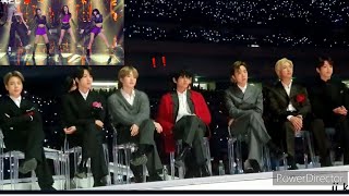 BTS reaction BLACKPINK  How you like that [upl. by Ines346]