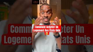 Comment Acheter Son Logement Aux🇱🇷🤯investissementimmobilier étatsunis immobilier investir [upl. by Helman]