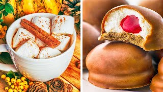 15 Marshmallow Treats to Make Your Life Tastier  5Minute Dessert Recipes Youll Want to Try [upl. by Jovia]