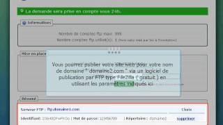 LWS  Tutorial  Comment héberger plusieurs sites web sur un seul espace dhébergement [upl. by Nedry]