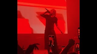 Trippie Redd  Paris la Villette Zénith 2 juillet 2024 [upl. by Mccahill]